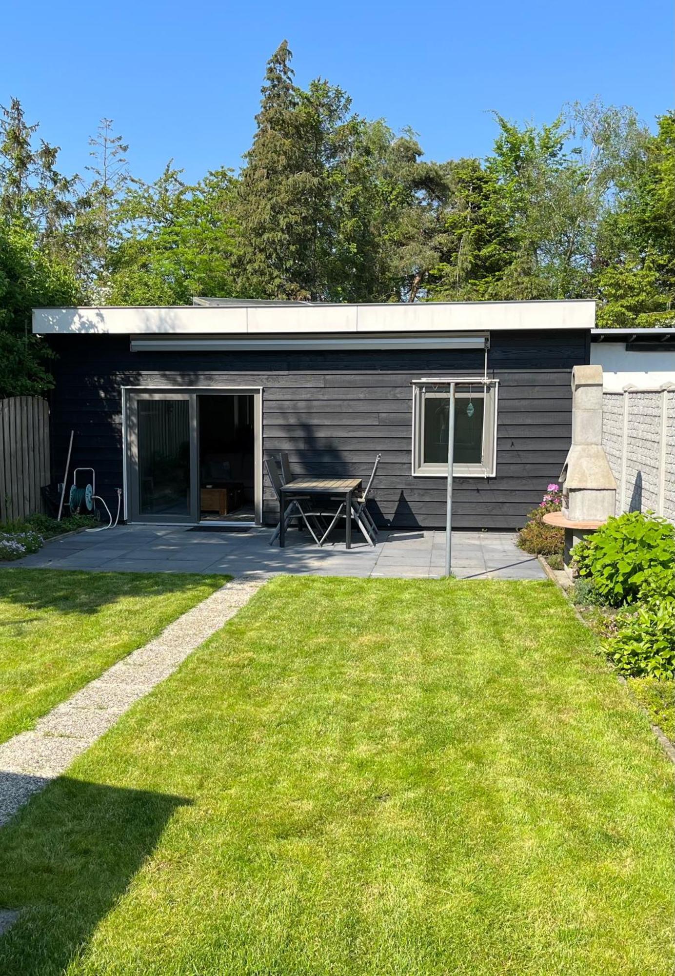 Rustig Gelegen Recreatiewoning In Zeeland Leilighet Bruinisse Eksteriør bilde